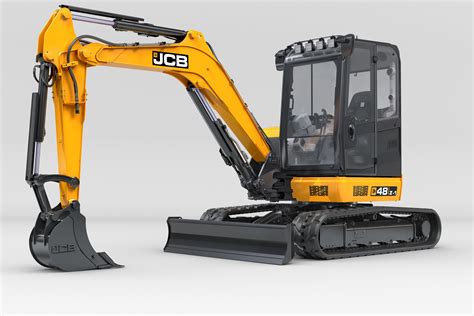 jcb mini excavators specs